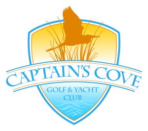 Captains Cove Logo