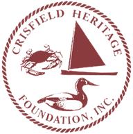 Crisfield Heritage Foundation, INC. Logo