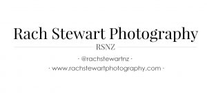 Rach Stewart Photography New Logo Info