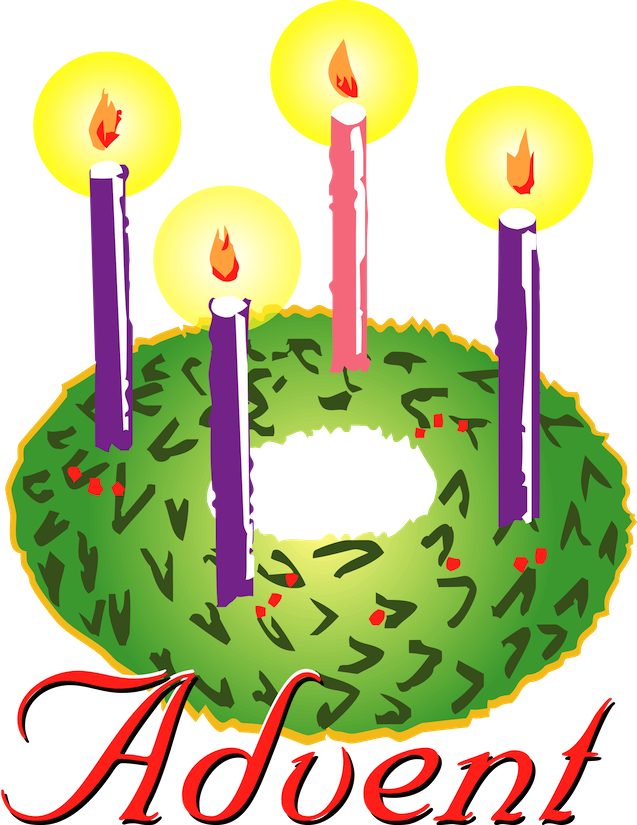 Advent Wreath From Pixy.org 