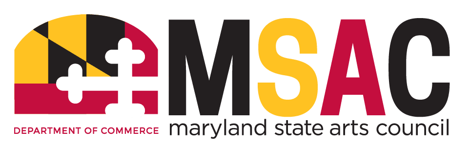 Logo Maryland State Arts Council